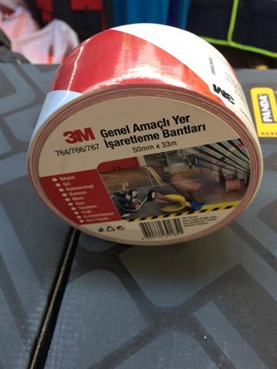 3M YER İŞARETLEME BANTI