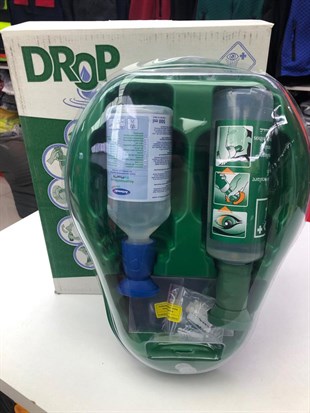 Braun DROP GÖZ DUŞU SETİ KİMYASAL + TOZ SOLÜSYON