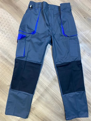 MODELLİ ÇOK CEPLİ İŞ PANTOLONU