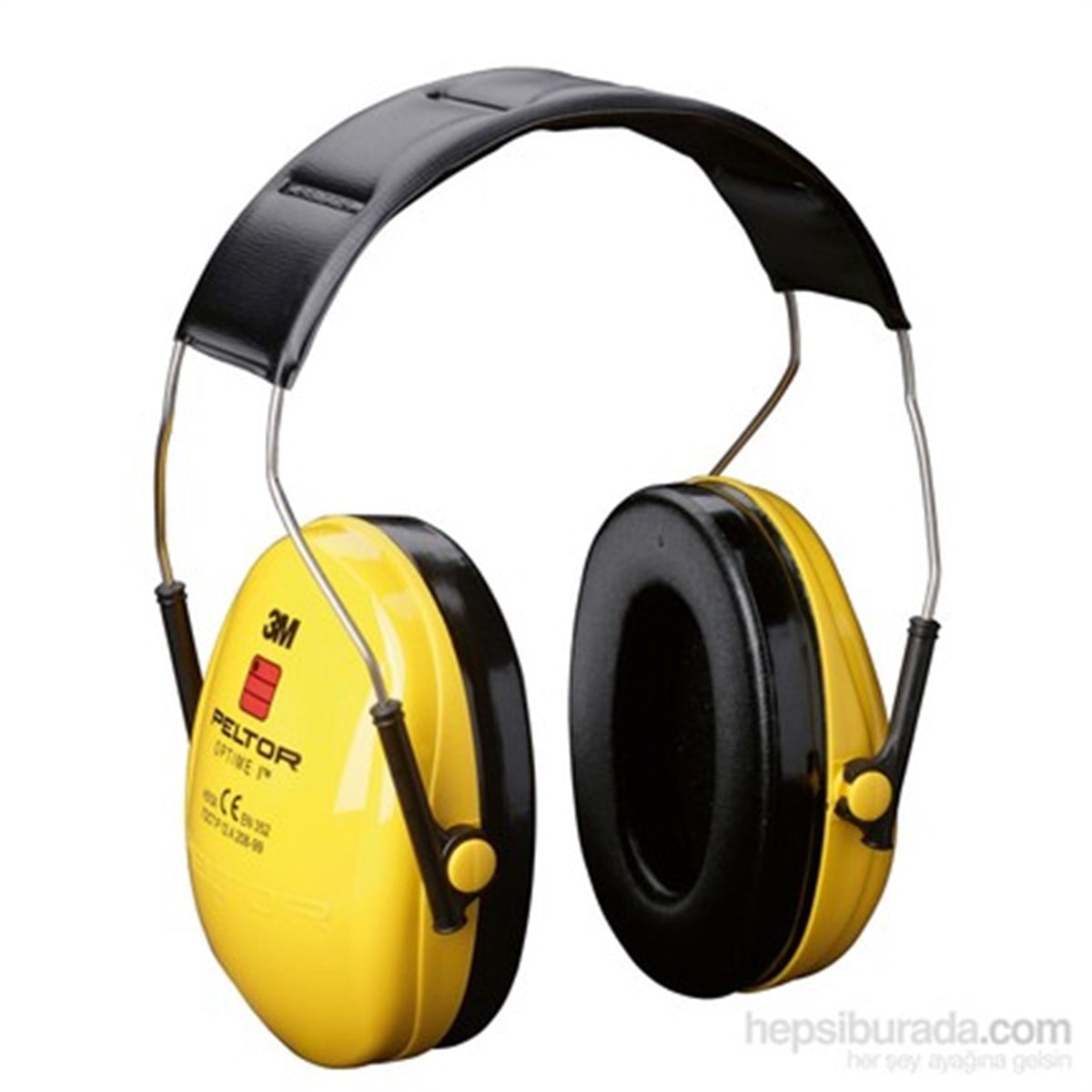 3M PELTOR OPTİME 1 BAŞBANTLI KULAKLIK PEL H510A-401-GU