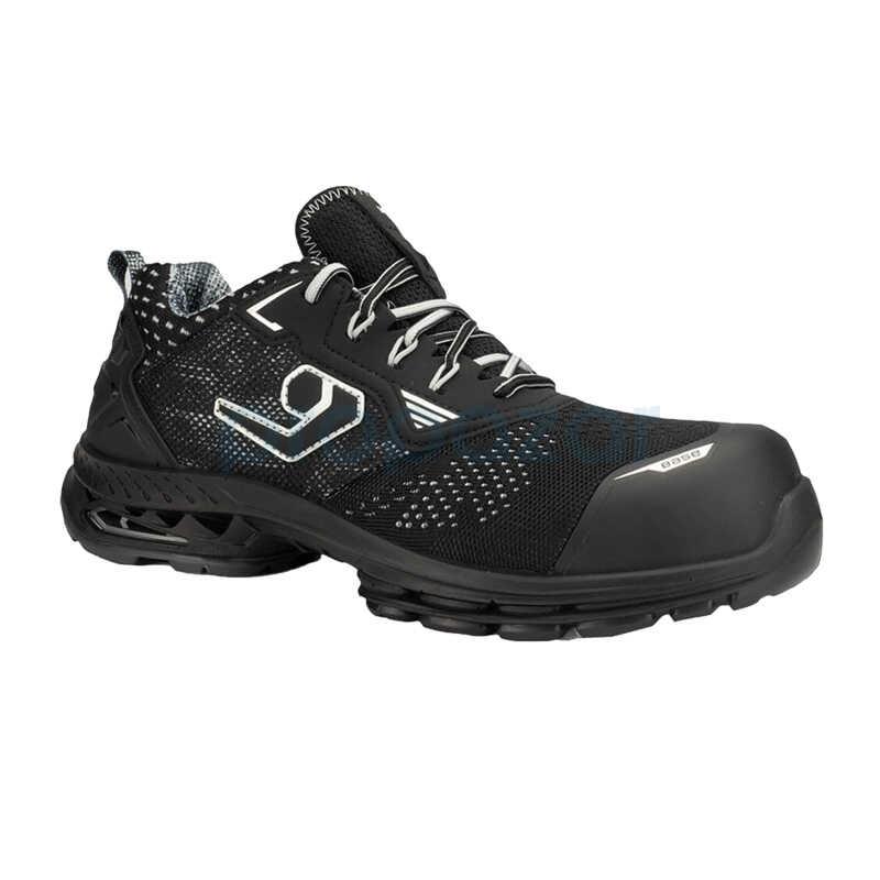 Base 1704B London S1PS ESD SC LG FO SR Vegan İş Ayakkabısı