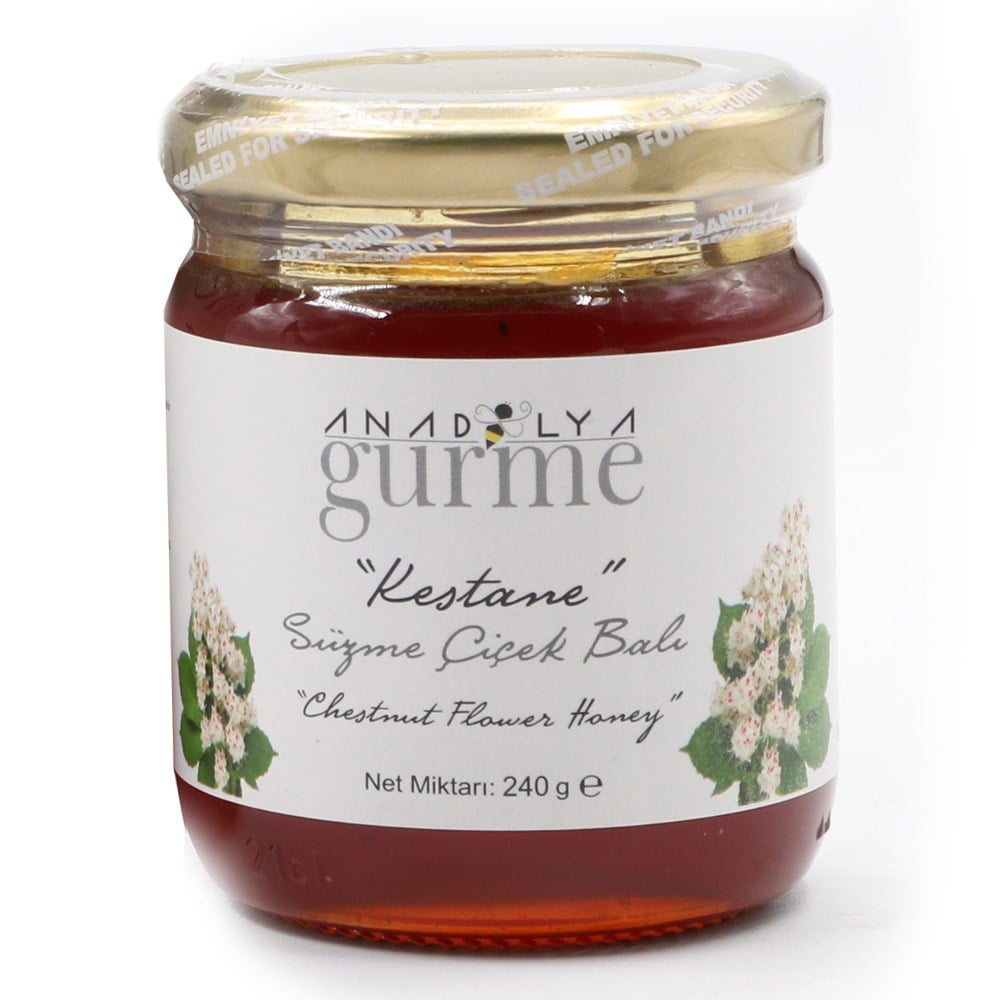 ANADOLYA GURME KESTANE BALI 240 GR