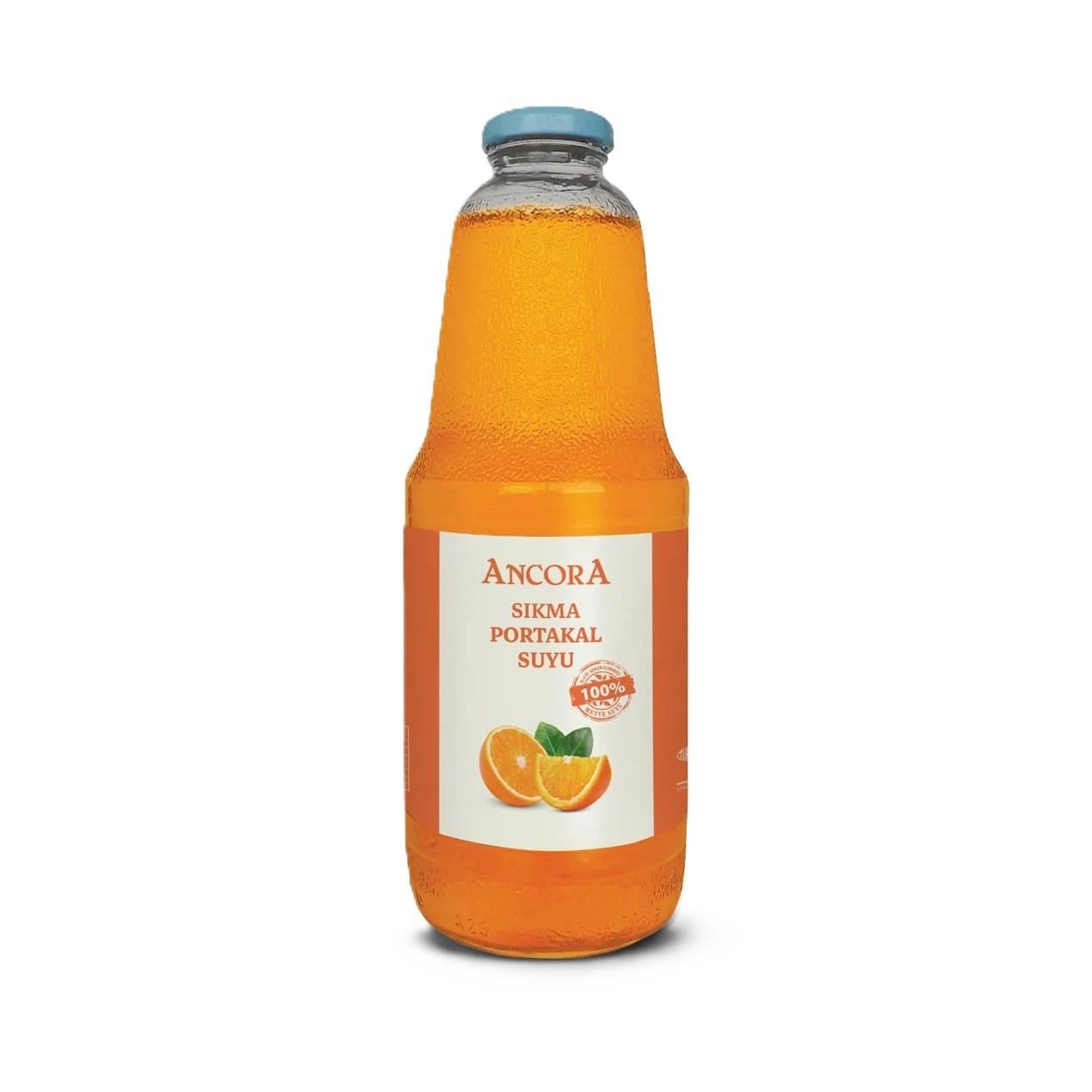 ANCORA SIKMA PORTAKAL SUYU 1 LT