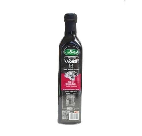 ASYA VİTAL KARADUT ÖZÜ 680 GR