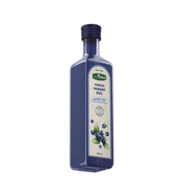 ASYA VİTAL YABAN MERSİNİ ÖZÜ 680 GR