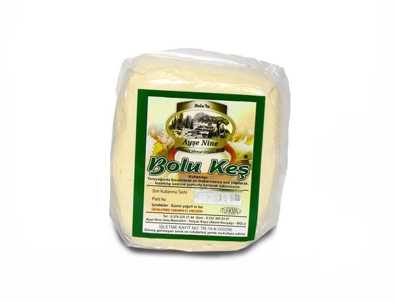 AYŞE NİNE BOLU KEŞ PEYNİRİ/Kg