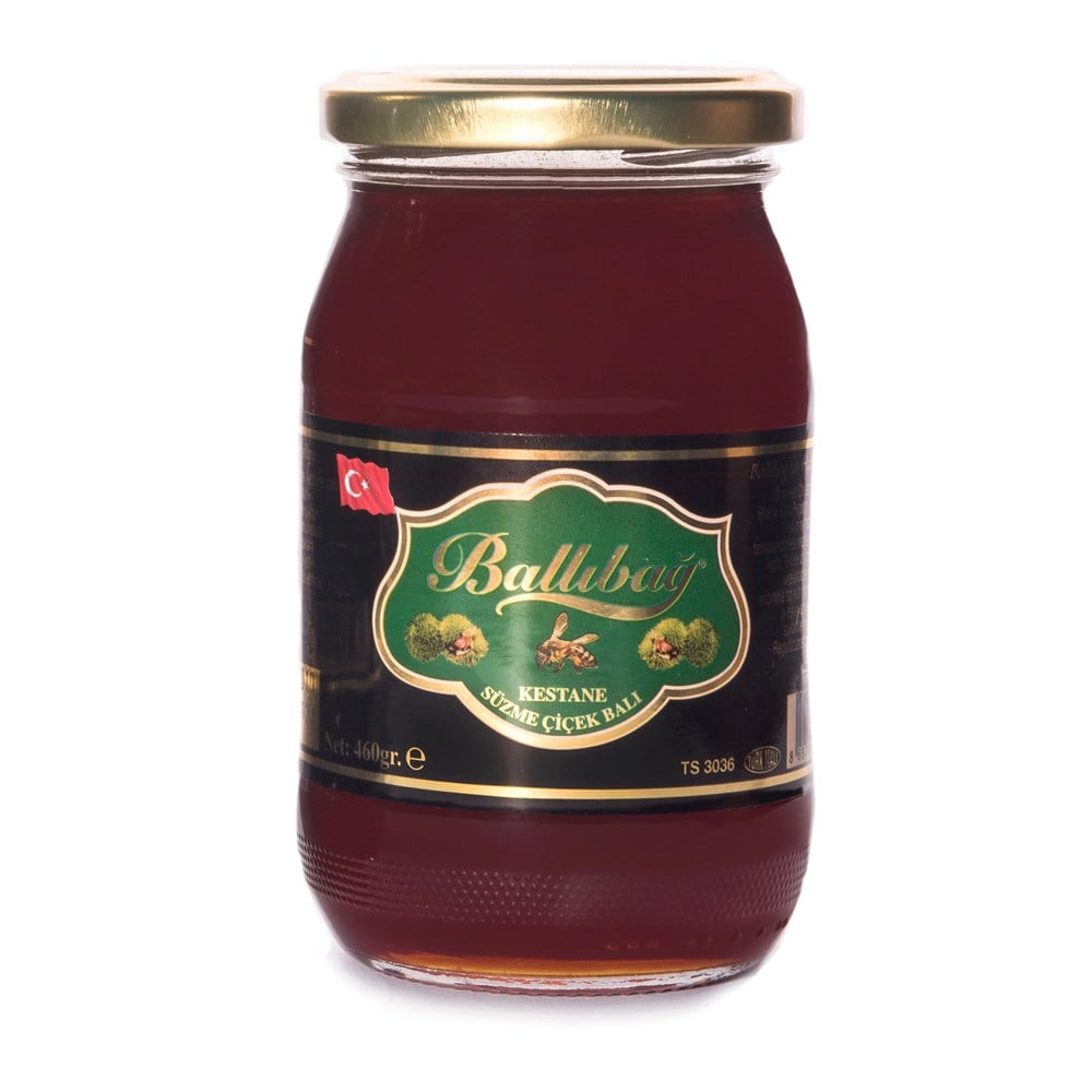 BALLIBAĞ KESTANE BALI 460 GR