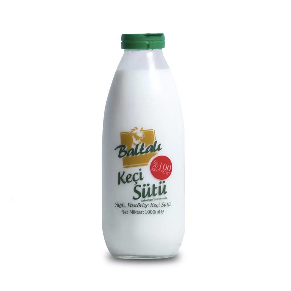 BALTALI KEÇİ SÜTÜ UHT 1000 ML