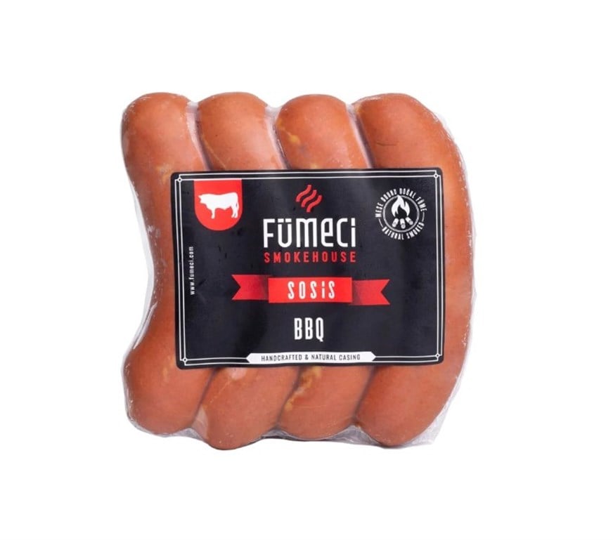 BARBEQUE SOSİS  FÜMECİ