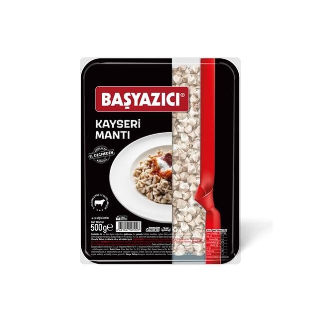 BAŞYAZICI KAYSERİ EV MANTISI 500 GR