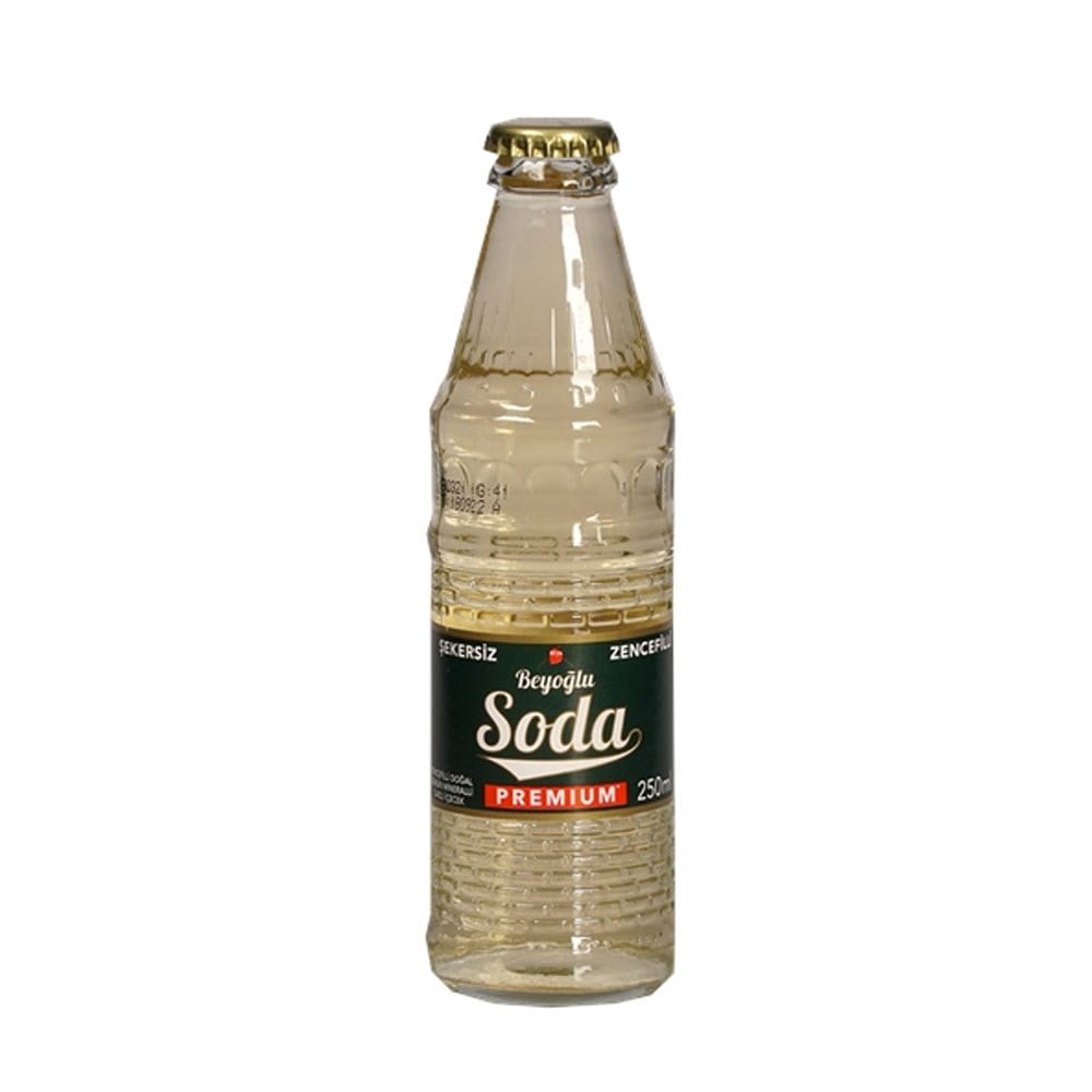 BEYOĞLU SODA PREMIUM 250 ML