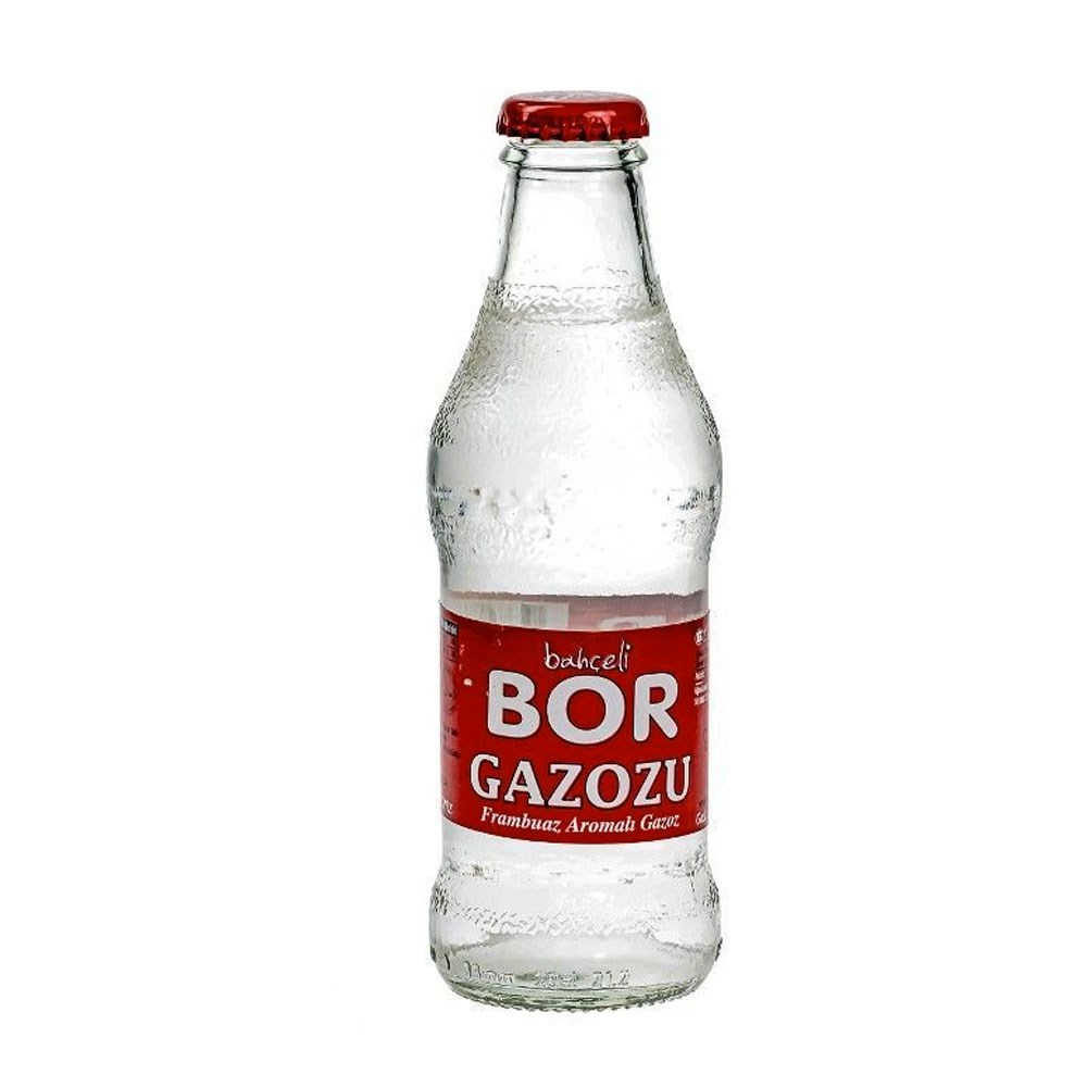 BOR FRAMBUAZ GAZOZ 200 ML