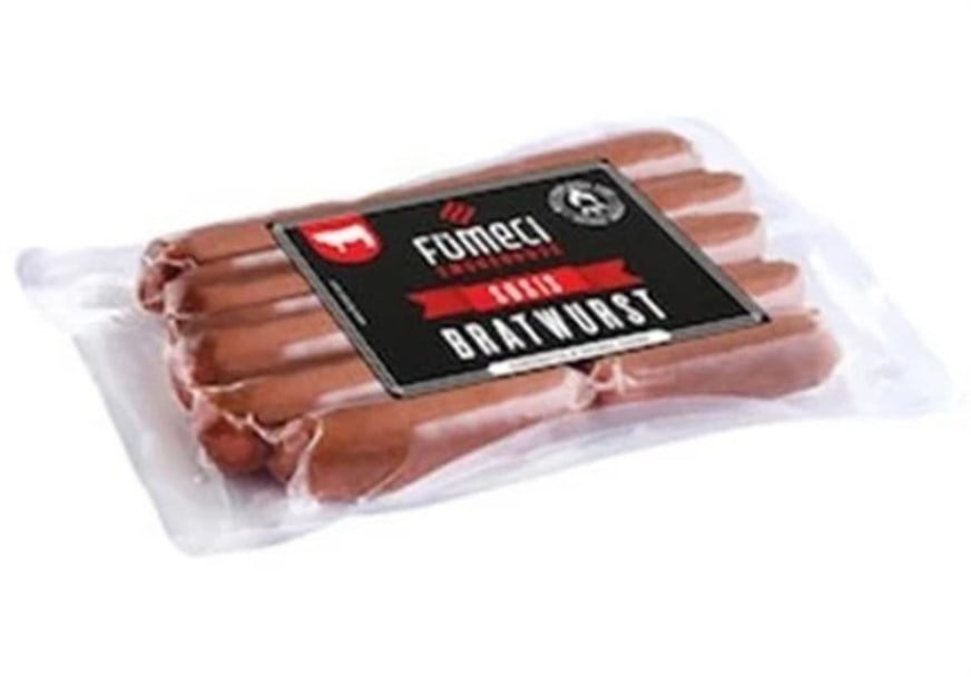 BRATWURST KOKTEYL SOSİS  FÜMECİ