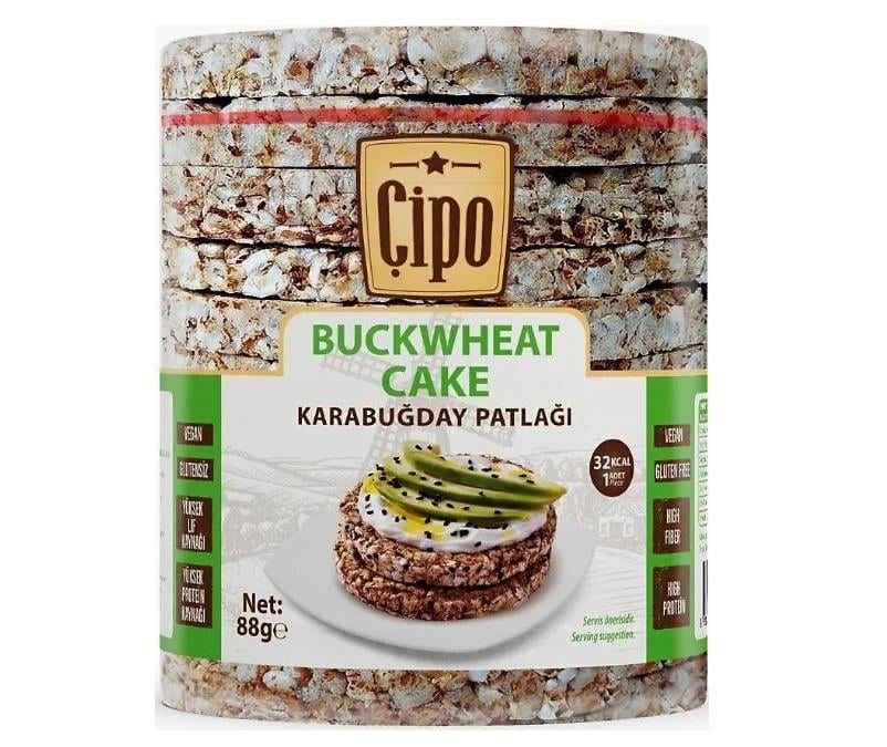 ÇİPO KARABUĞDAY PATLAĞI 88 GR