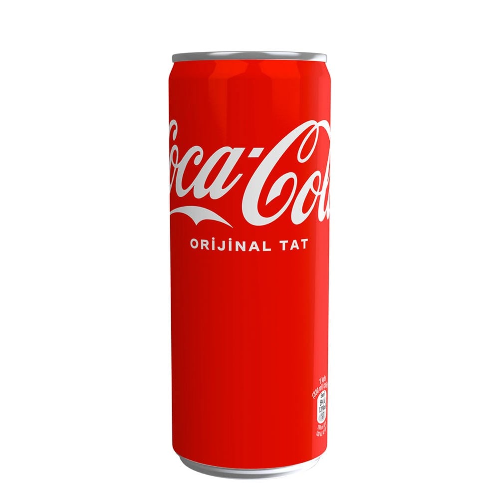 COCA-COLA 330 ML