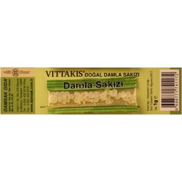 DAMSAK VITTAKIS DAMLA SAKIZI 1 GR