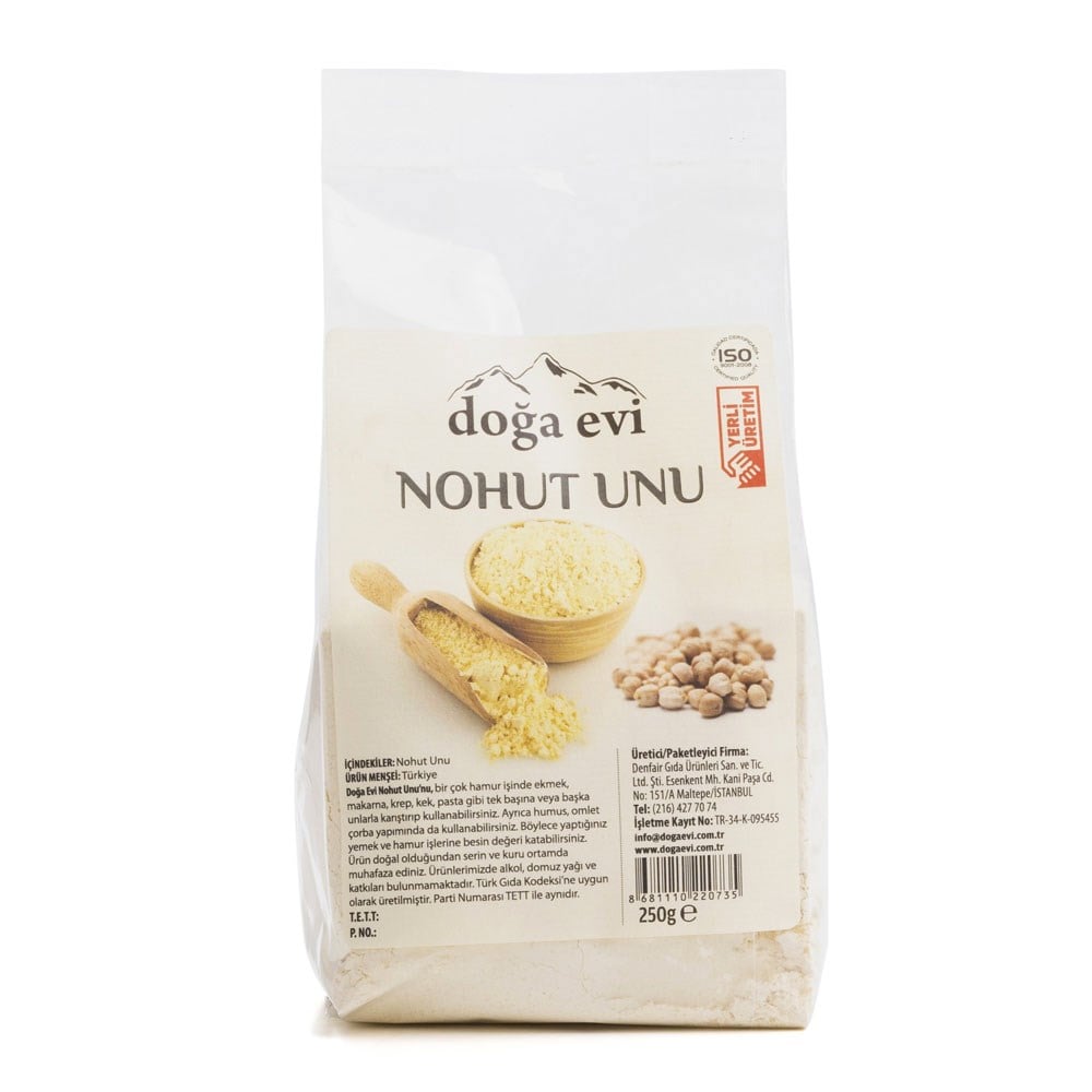 DOĞA EVİ NOHUT UNU 250 GR