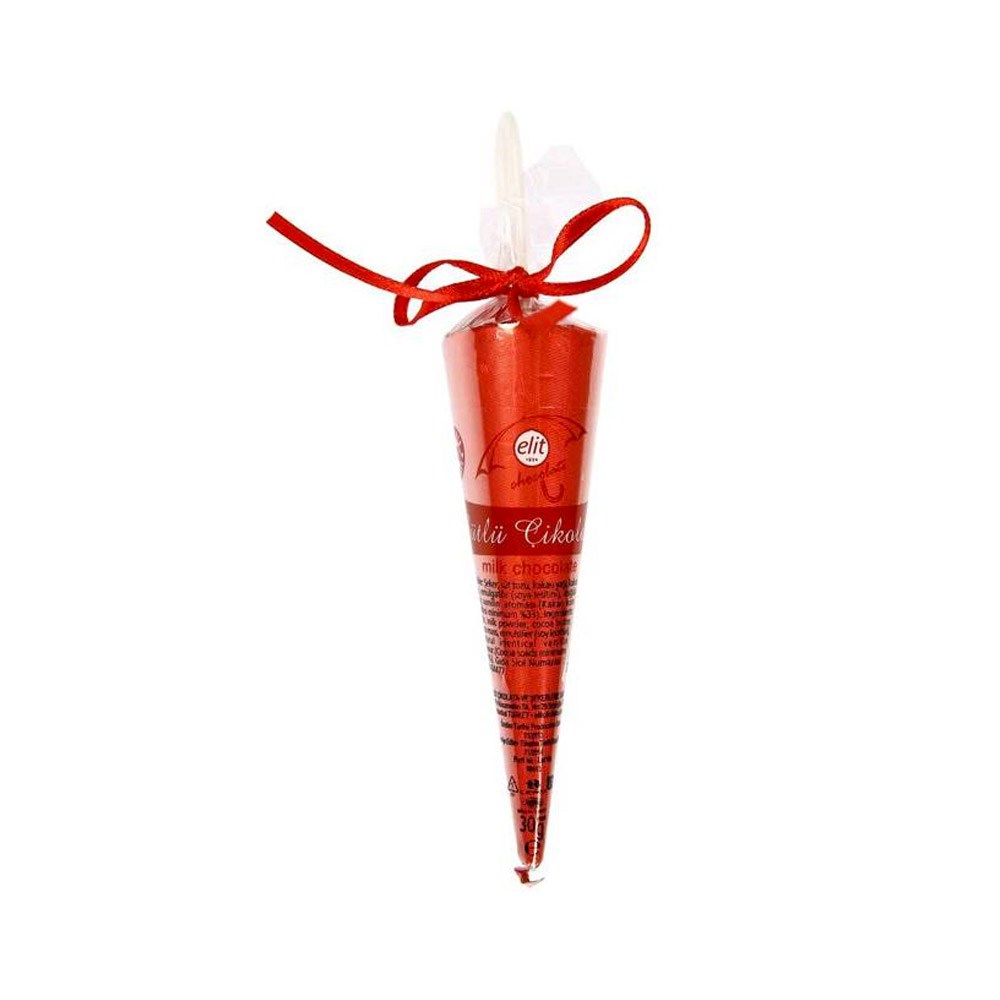 ELİT ELİTOLOJİ ŞEMSİYE ÇİKOLATA 30GR