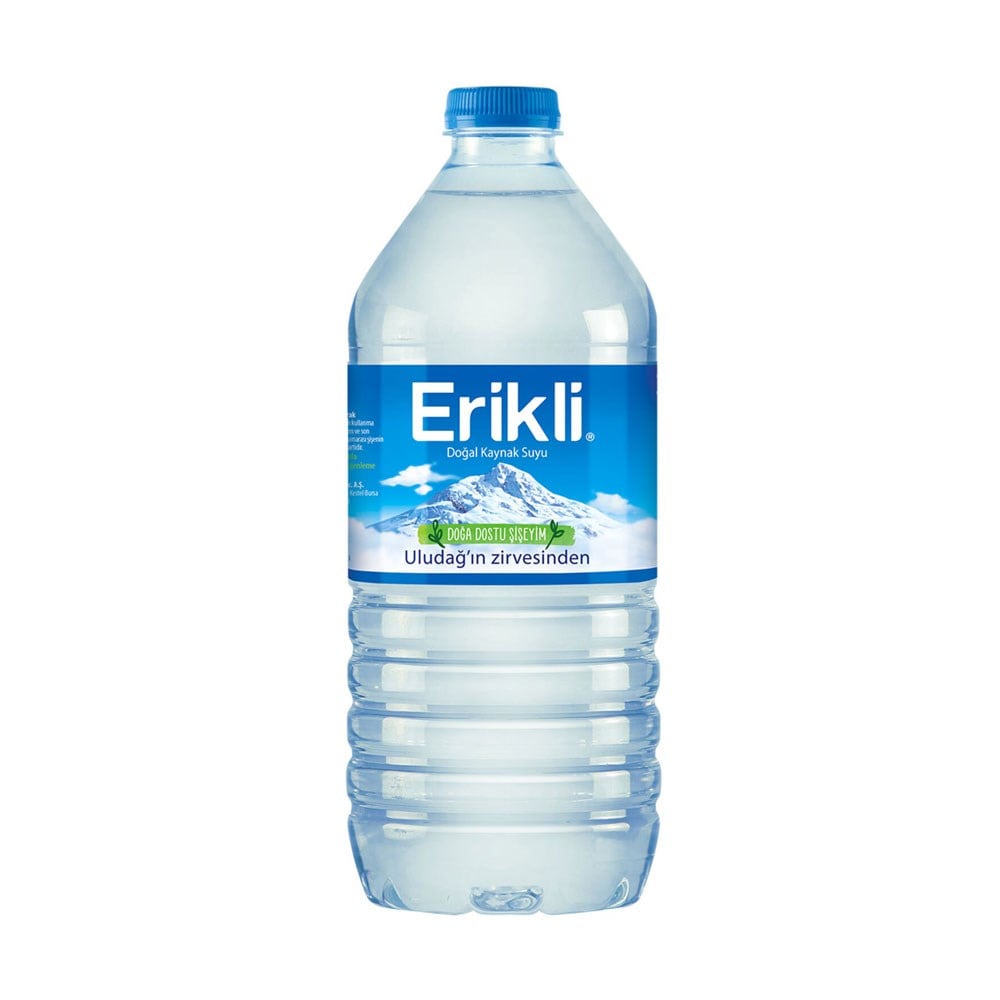 ERİKLİ SU 1 LT