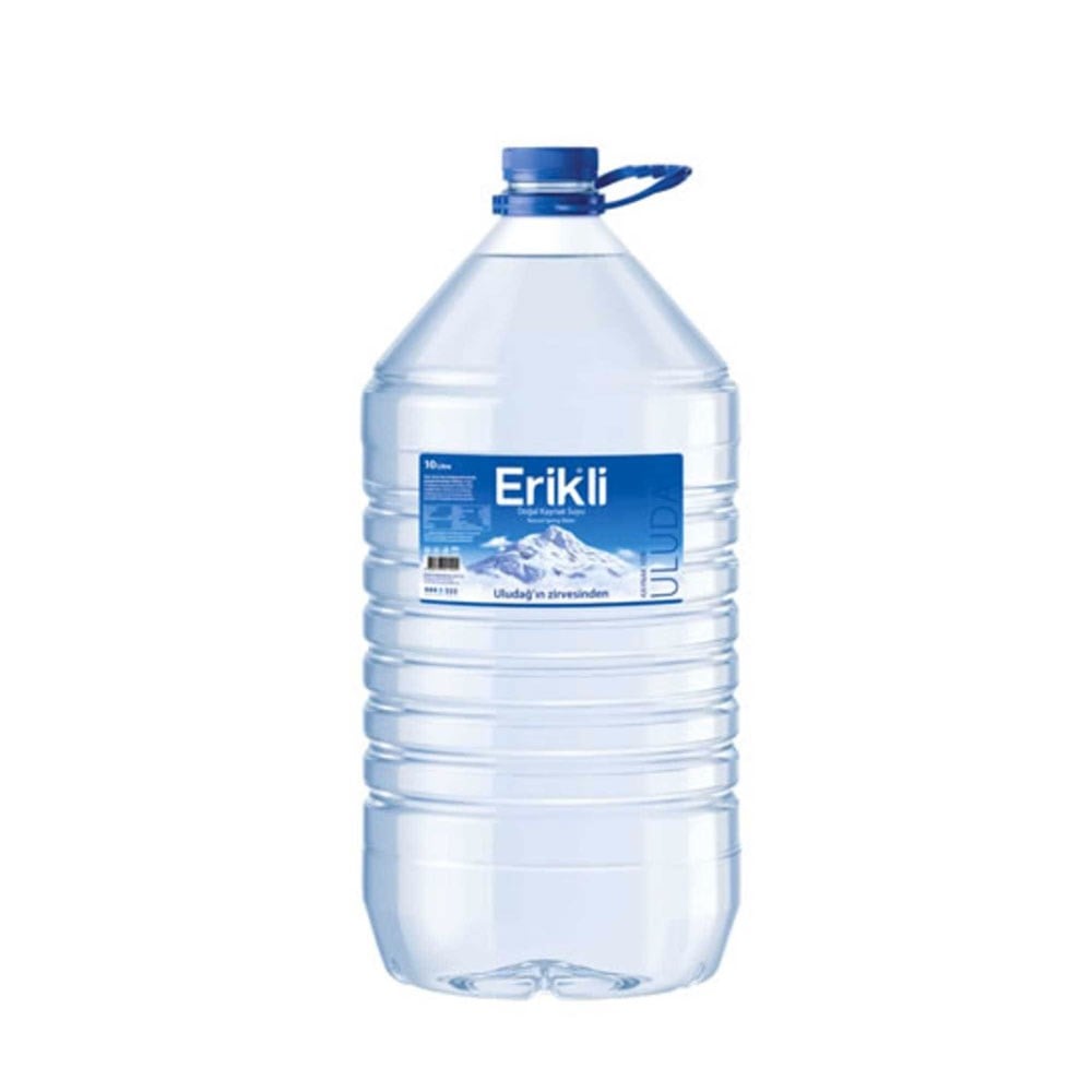 ERİKLİ SU 10 LT