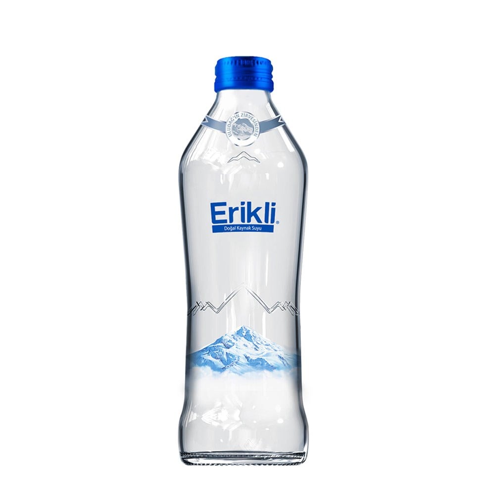 ERİKLİ SU CAM 330 ML