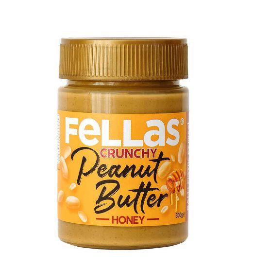 FELLAS BALLI FISTIK EZMESİ 300 GR