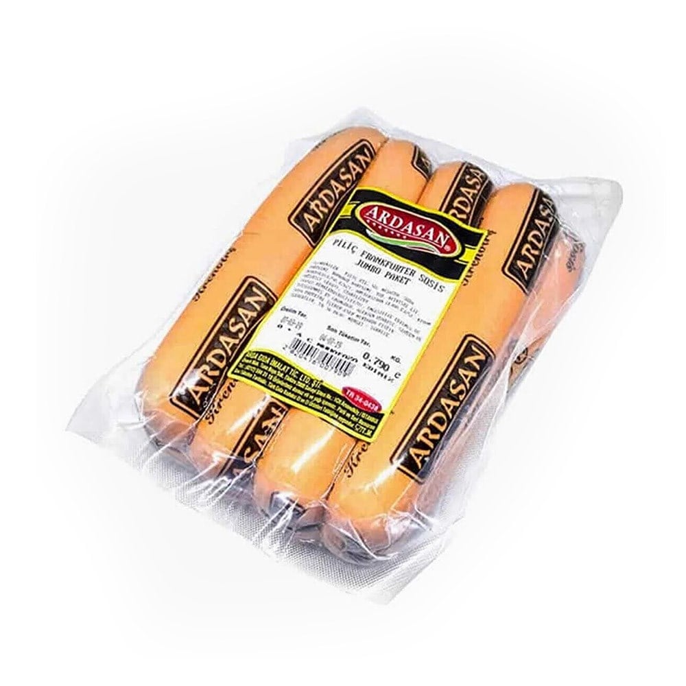 FRANKFURTER PİLİÇ SOSİS ARDASAN