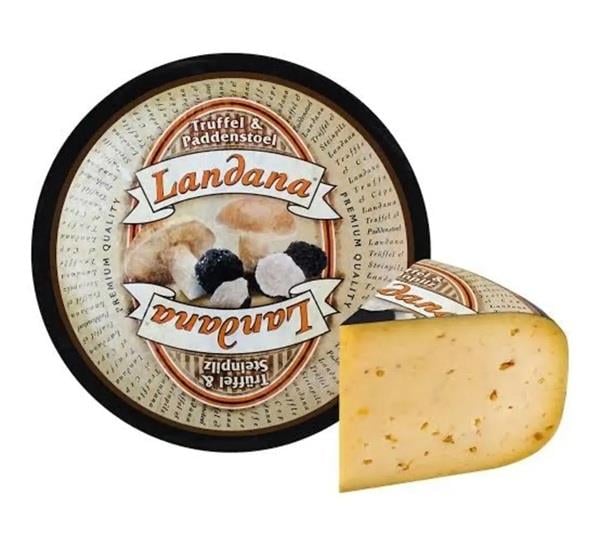 GOUDA TRÜFLÜ/Kg