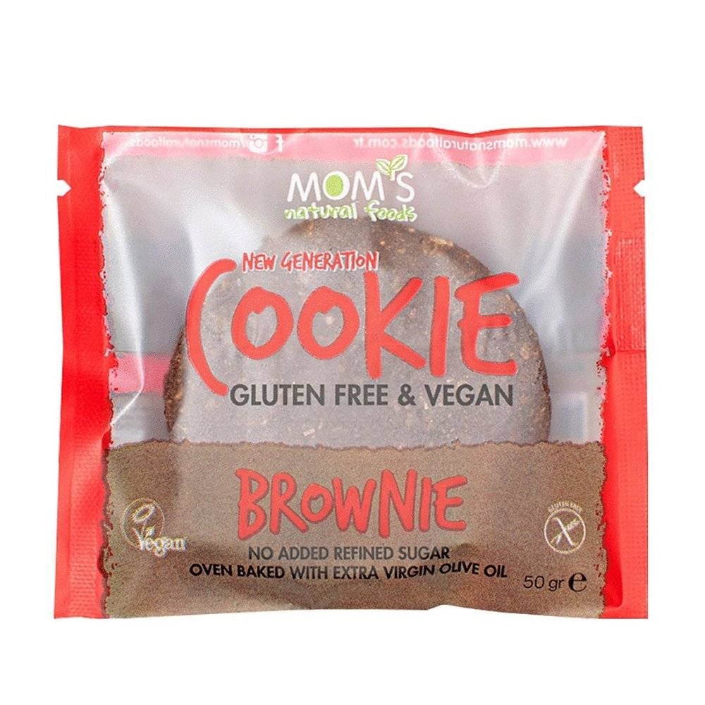 GRANOLA BROWNIE COOKIE 50 GR