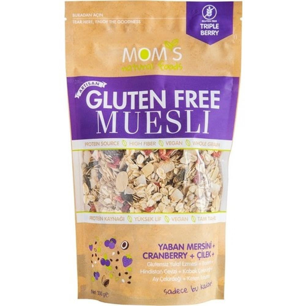 GRANOLA GLUTEN FREE MUSLİ 300 GR