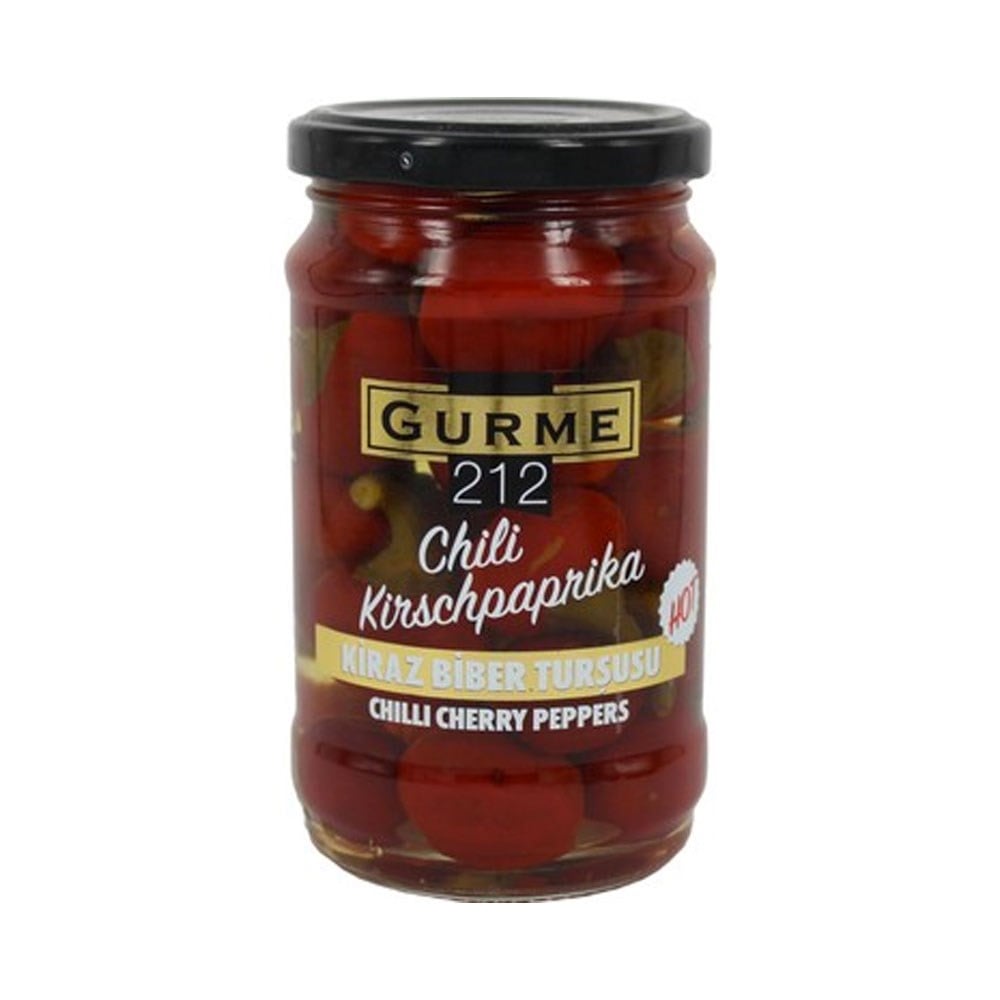 GURME 212 ACI KİRAZ BİBER SAPLI 320 CC