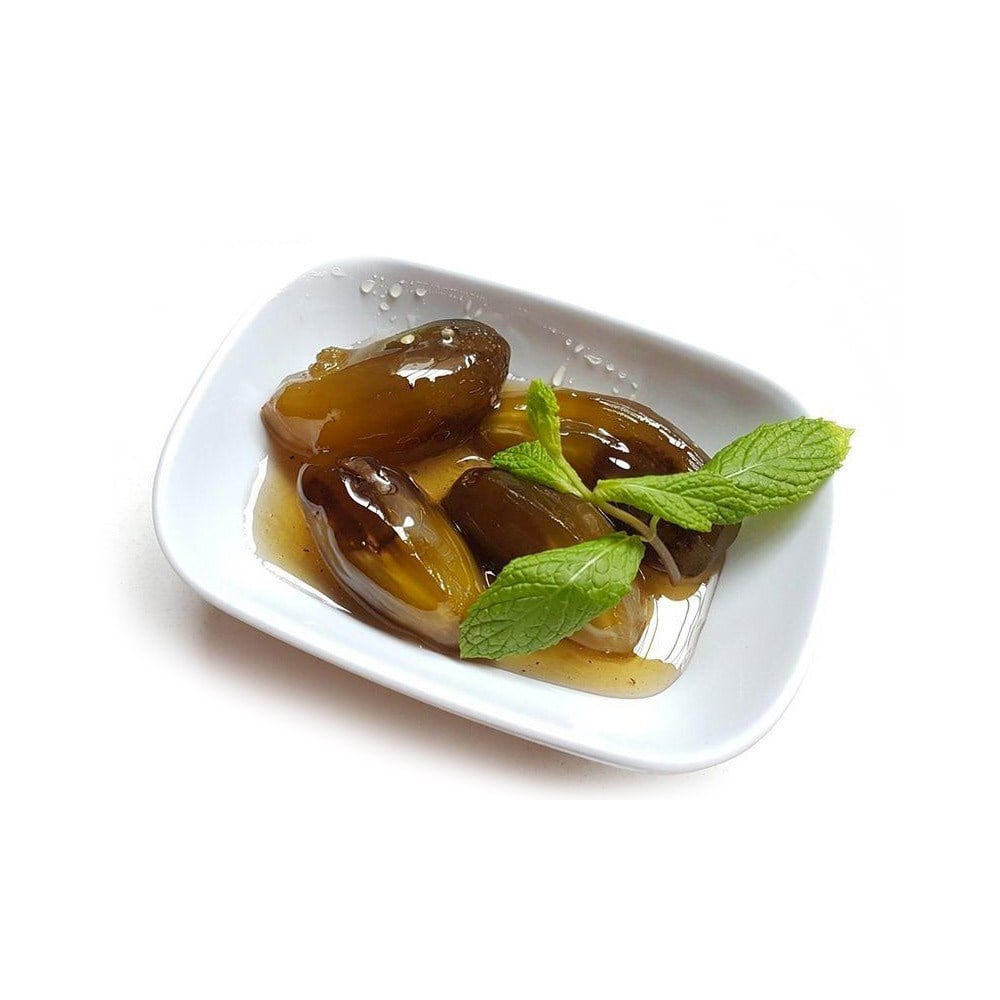 GURME 212 CEVİZLİ PATLICAN REÇELİ 400 GR