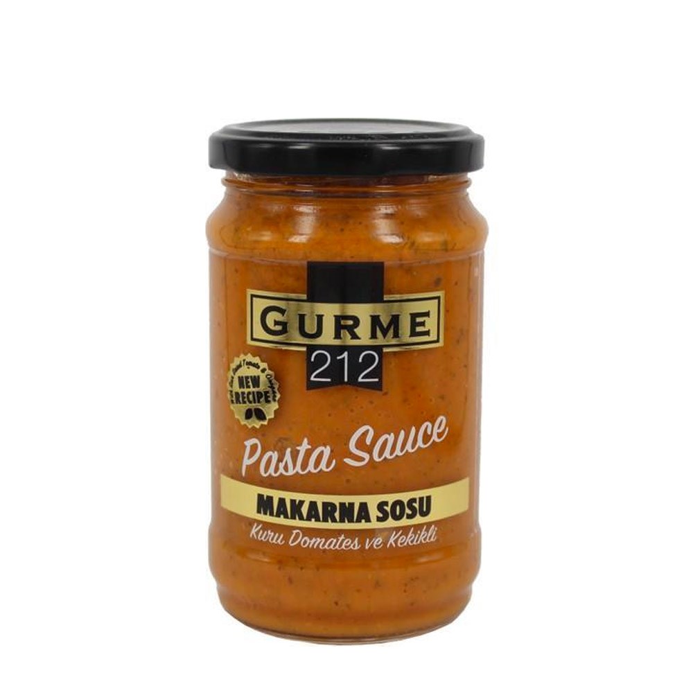 GURME 212 MAKARNA SOS 320 CC