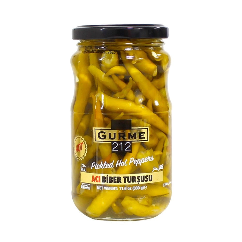 GURME 212 YAKAN BİBER 370 CC