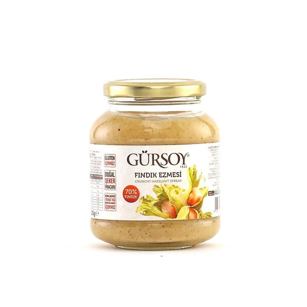 GÜRSOY FINDIK EZMESİ 320 GR