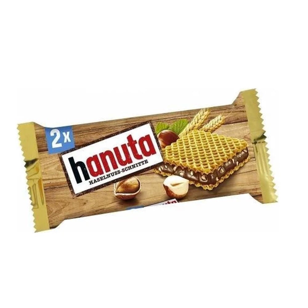 HANUTA 44 GR(2'Lİ)