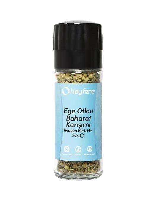 HAYFENE EGE OTLARI BAHARAT KARIŞIMI 35 GR