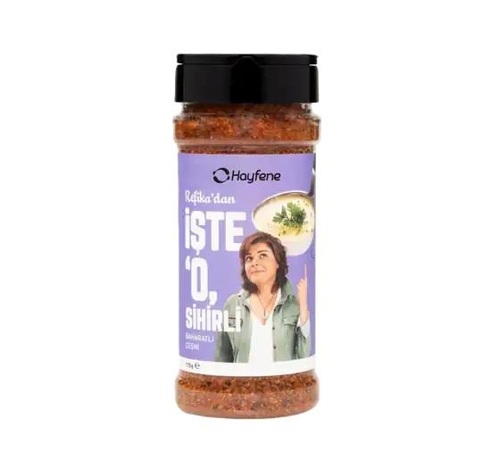 HAYFENE İŞTE O SİHİRLİ BAHARAT 115 GR