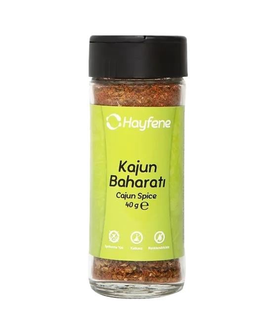HAYFENE KAJUN BAHARATI 40 GR
