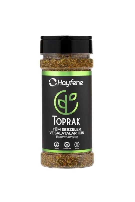 HAYFENE TOPRAK BAHARATI 100GR