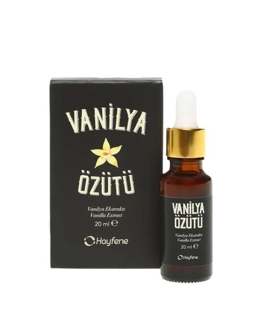 HAYFENE VANİLYA ÖZÜTÜ 20 ML