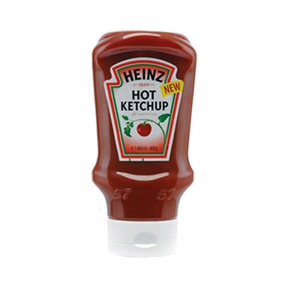 HEINZ KETÇAP 400 ML