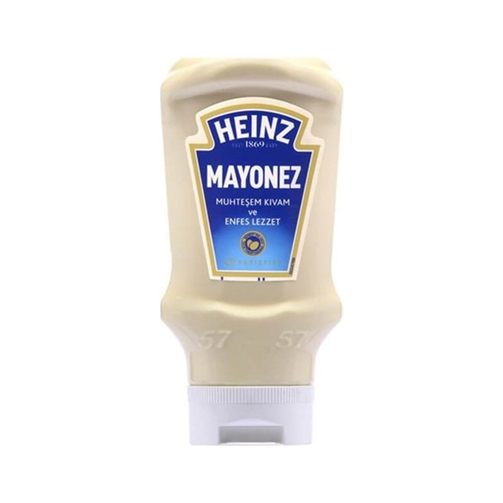 HEINZ MAYONEZ 395 GR