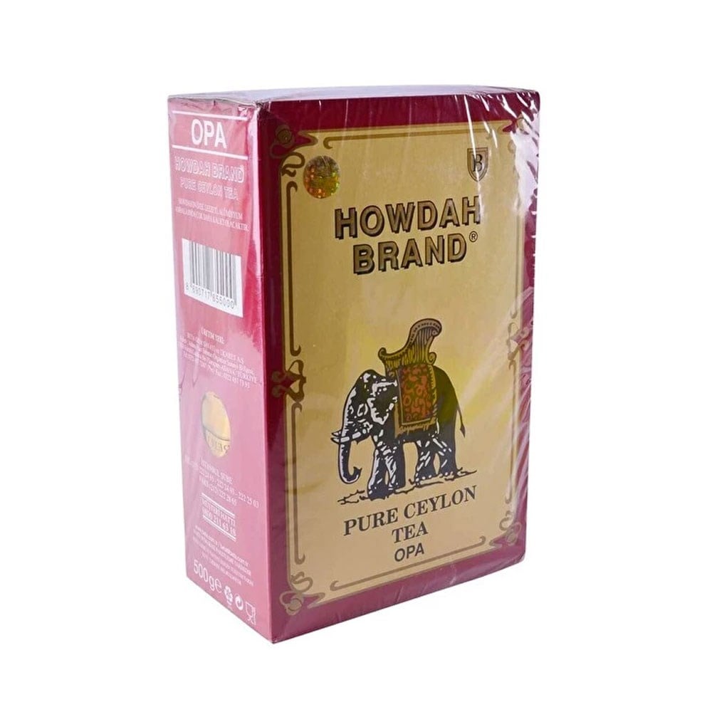 HOWDAH BRAND ÇAY 500G