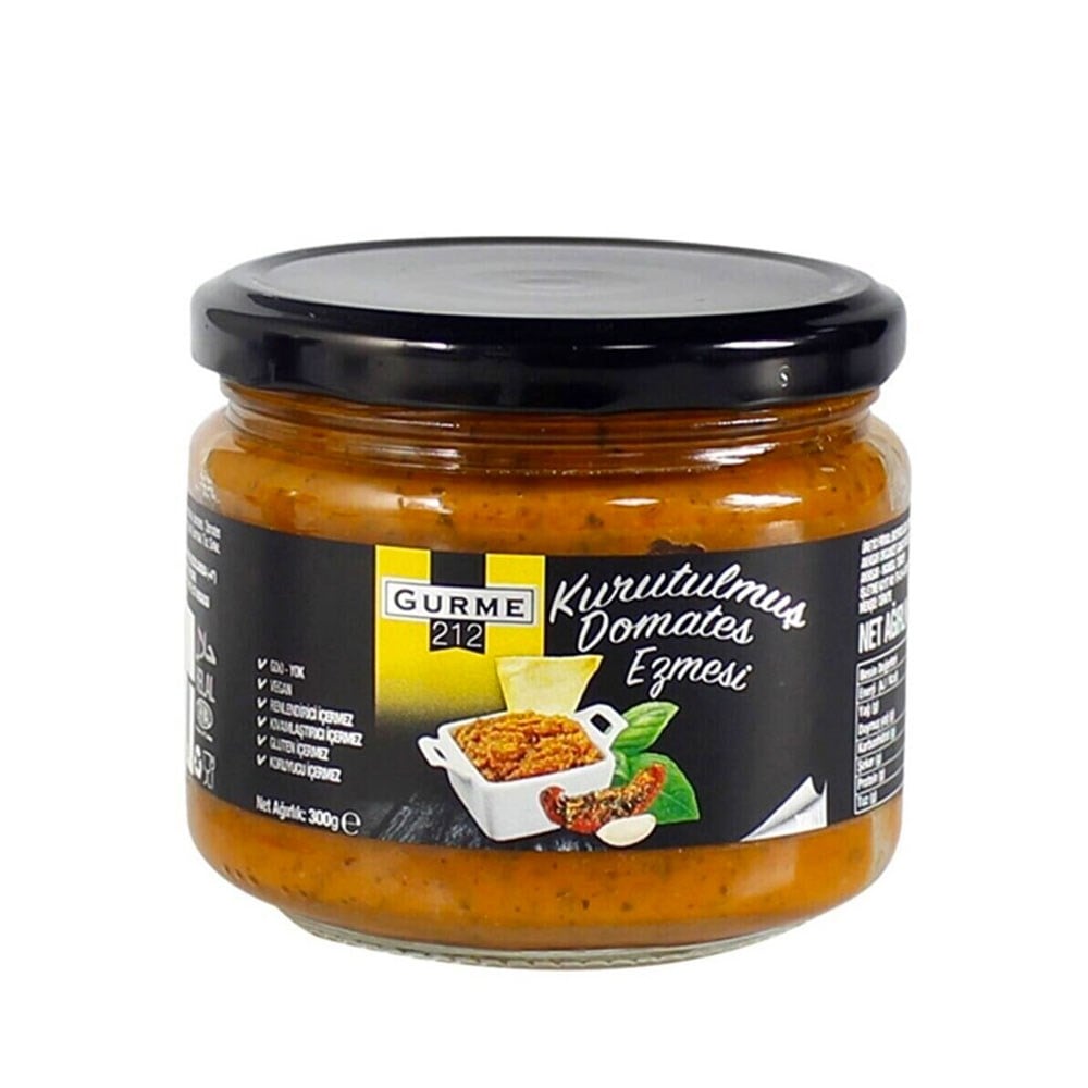KAHVALTILIK SOS GURME 212 300 CC