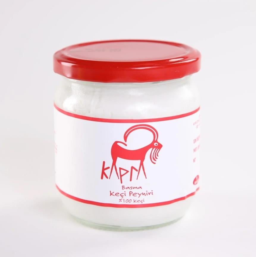 KAPRA KEÇİ BASMA PEYNİR 425 GR