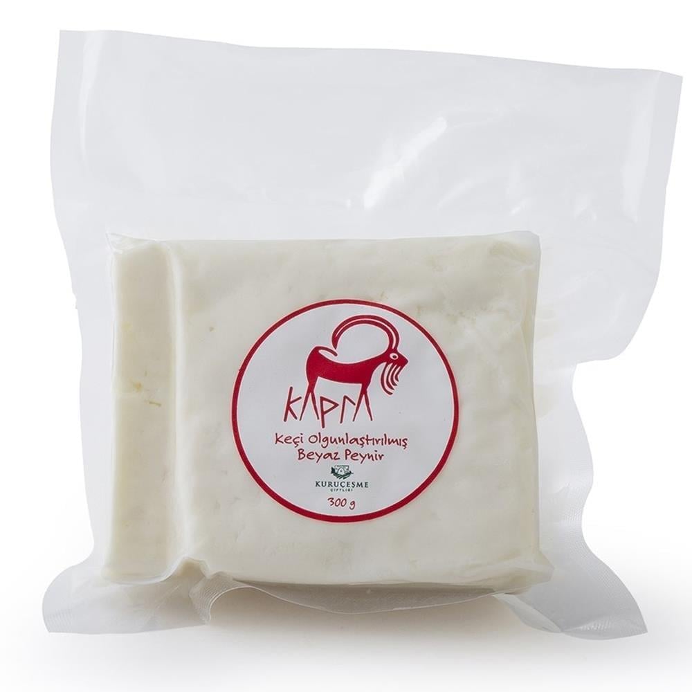 KAPRA KEÇİ OLGUNLAŞTIRILMIŞ BEYAZ PEYNİR 275 GR