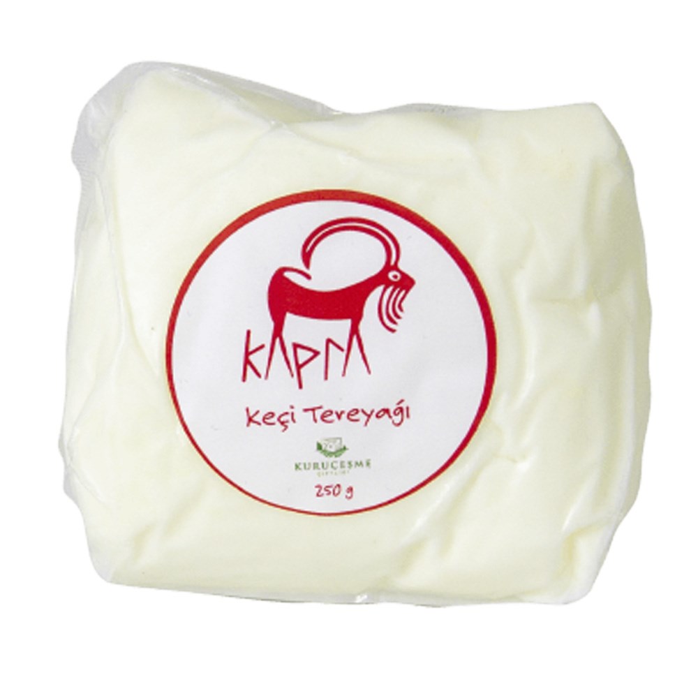 KAPRA KEÇİ TEREYAĞ 250 GR