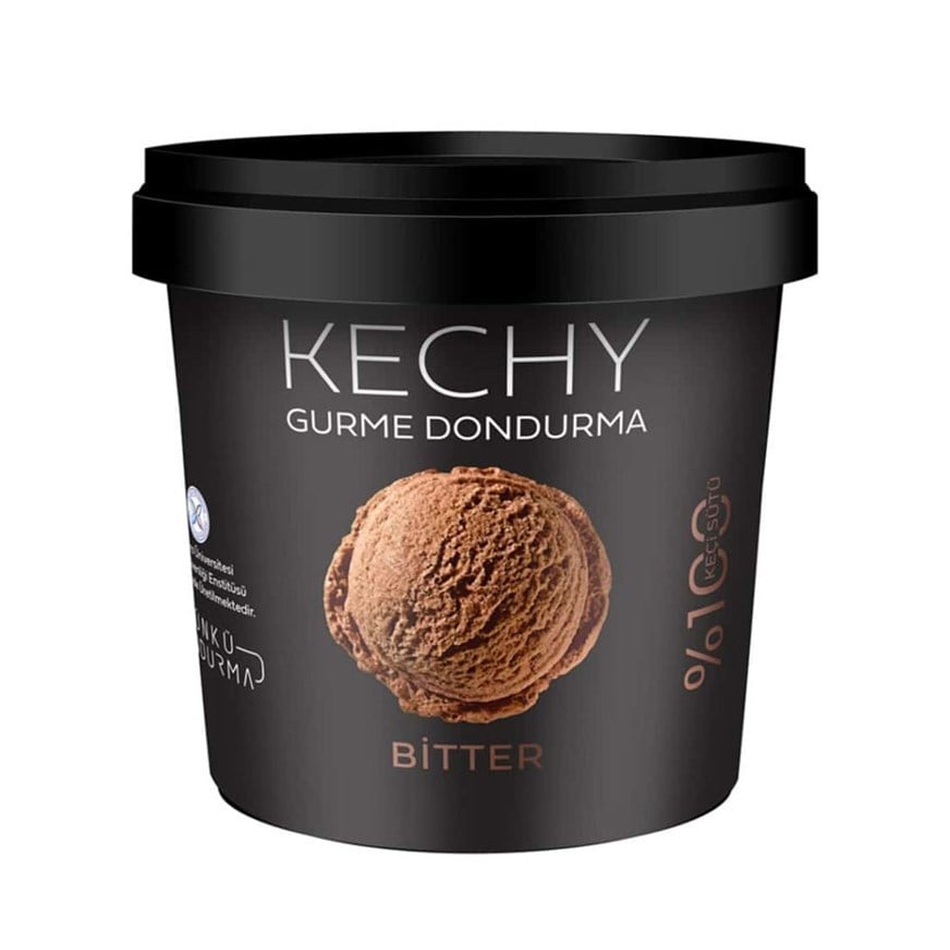 KECHY BİTTER DONDURMA 500 ML