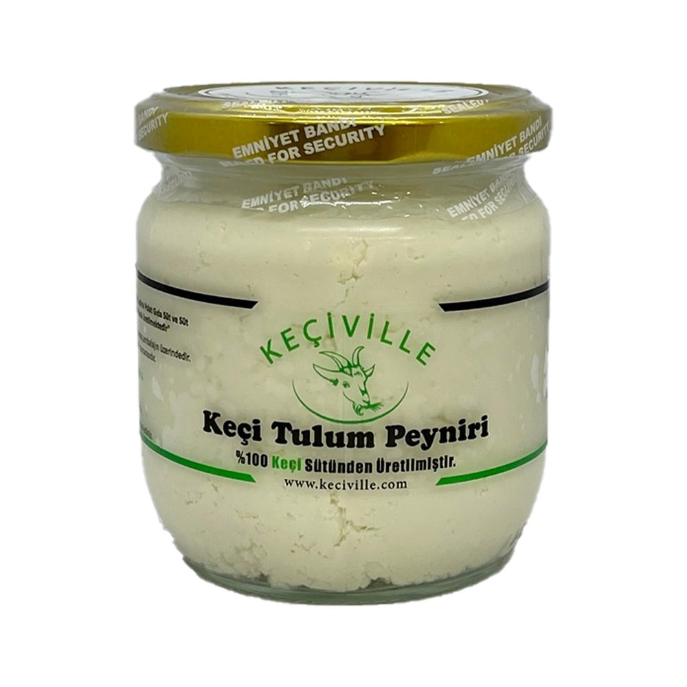 KEÇİVİLLE KEÇİ TULUM PEYNİRİ 400 GR